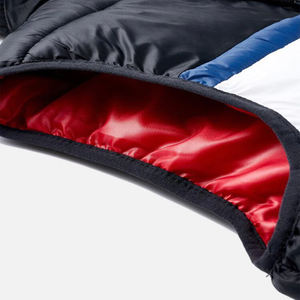 Custom Logo Mens <b>Women</b> <b>Waistcoat</b> Quilted Polyester Puffer Vest Autumn Winter Outer Wear Sports Riding Gilets Sleeveless Crop Top - Product Image 6