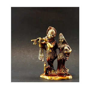 Esculturas de latón de lujo para la decoración del hogar que sirven como centros de mesa elegantes con atractivo artístico y patrimonial atemporal en interiores - Product Image 3