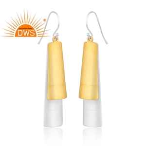 Pendientes colgantes de plata de ley fina superventas, joyería personalizada para mujer, regalo para ella - Product Image 2