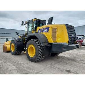2026 WA475-11 New Condition Front <b>Loader</b> Wheel <b>Loader</b> with Core Engine Components - Product Image 2