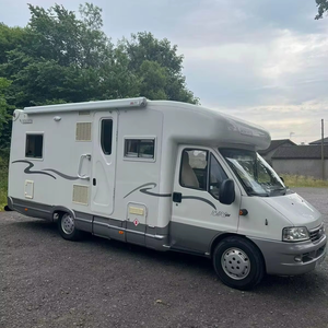 Camping-car Hymer B-ML I 780 d'occasion en excellent état, idéal pour l'utilisation de l'eau et de l'air, meilleur prix. - Product Image 2