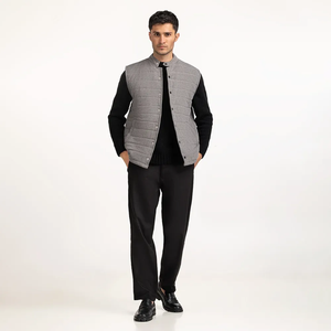 Chaleco Acolchado para Hombre Más Vendido, Chaleco Acolchado Transpirable para Hombre y de Buena Calidad - Product Image 4