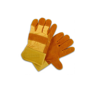 ถุงมือนิรภัยคุณภาพสูงสำหรับการก่อสร้างทางอุตสาหกรรมช่วยเพิ่มการยึดเกาะและความยืดหยุ่นความสะดวกสบายและการป้องกัน - Product Image 4