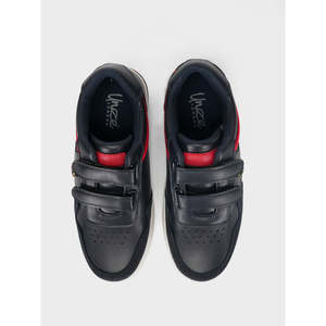 Boys DRAY Comfy Sport <b>Trainers</b> with Velcro Closure Comfortable Knit Upper Material and Soft EVA/Rubber <b>Sole</b> for Summer-CS12368 - Product Image 5