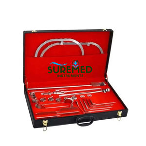 Rétracteur abdominal auto-retenant, outils professionnels en acier inoxydable pour les procédures chirurgicales, ensemble de rétracteurs auto-retenants - Product Image 4