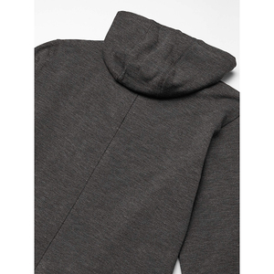 High Street Unisex Cotton Hoodie Custom Logo Sportswear Hip Hop Style Casual Outfit <b>For</b> <b>Men</b> And Women Comfortable Wear - Product Image 3