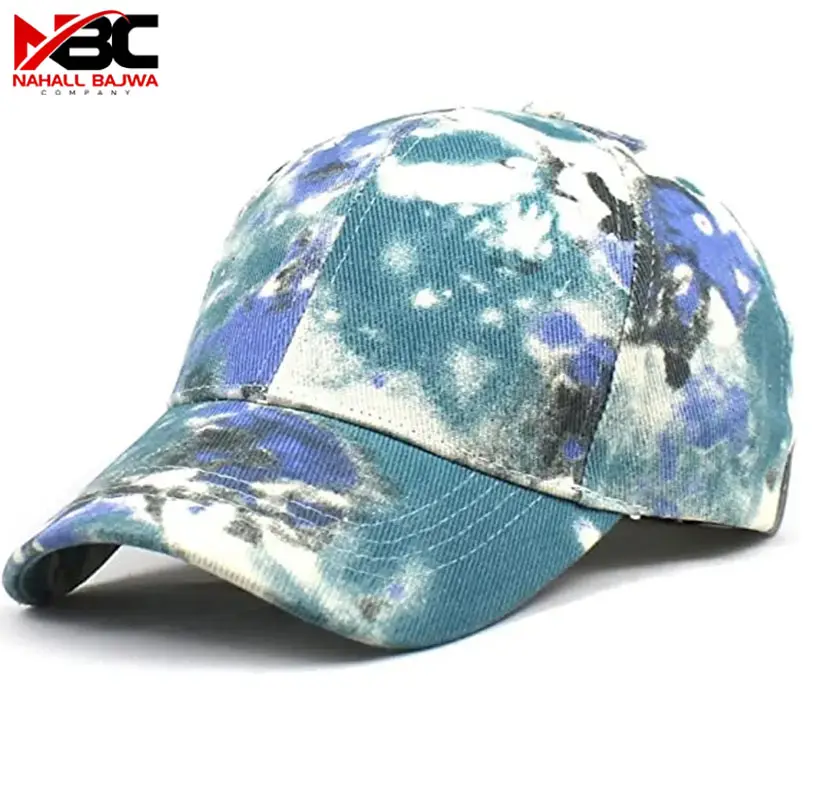 Baseball Cap Long Had Custom logo.