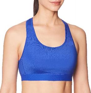 สปอร์ตบรารัดกล้ามเนื้อสำหรับผู้หญิงบราออกกำลังกายแบบแห้งเร็วสำหรับเล่นโยคะฟิตเนสยิมขายส่ง - Product Image 1