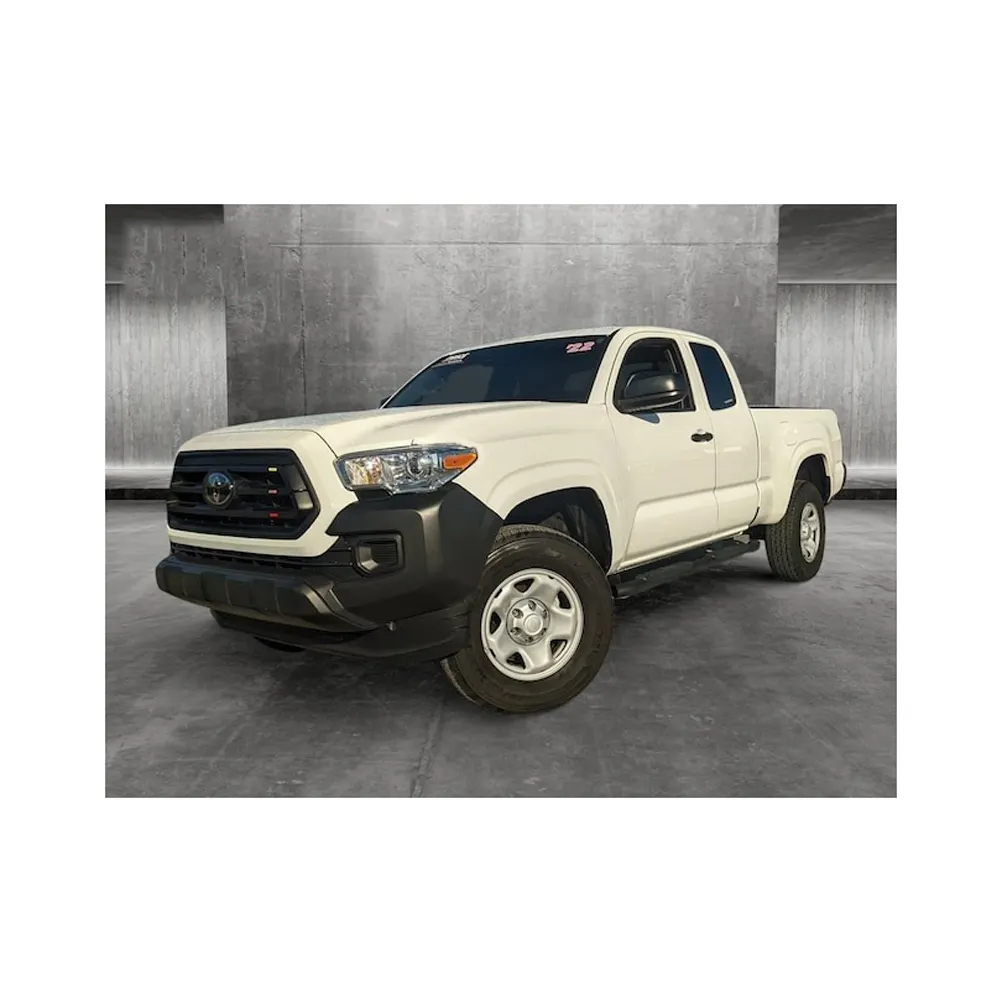 8 Airbags Body Stabilization System moderate Price Used Toyota Tacoma Cars available for export sales worldwide