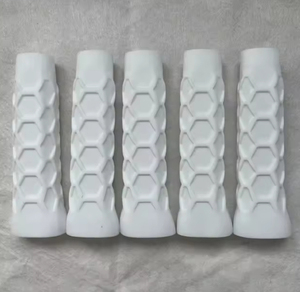 Empuñaduras para raqueta de Pádel 2025, logotipo personalizado, Material de silicona antideslizante duradero, 4 colores, Color, tamaño estándar, empuñaduras para raqueta de Pádel OEM - Product Image 1