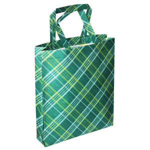 Sac fourre-tout en PP laminé non tissé, réutilisable, pour les courses, sac d'épicerie, fabriqué au Vietnam, motif imprimé, logo personnalisé pour la promotion, cadeau - Product Image 1