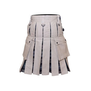 Kilt homme personnalisé de qualité supérieure conçu Styles tendance et nouveaux Kilts à la mode pour hommes Kilts écossais - Product Image 1