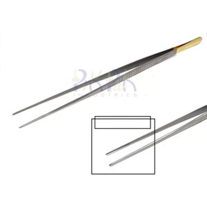 คีมผ่าตัดหลอดเลือดแบบแมนนวล สแตนเลสสตีล ทนทาน ขายดีที่สุด ได้รับการรับรองมาตรฐาน CE ระดับ Class I พร้อมการรับประกัน 1 ปี - Product Image 1