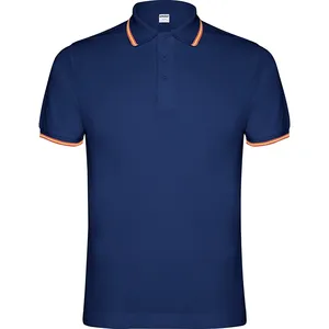 Polo a Maniche Corte Personalizzabile per Merchandising Promozionale Prodotto Nazionale - Product Image 2