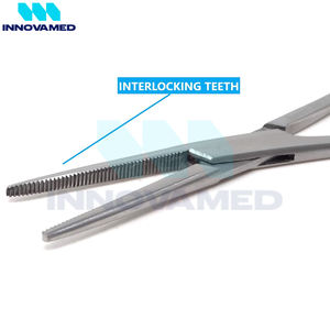 Matériel en acier inoxydable de bonne qualité avec prix de gros Nouvelle arrivée Instruments chirurgicaux manuels réutilisables avec support en ligne - Product Image 5