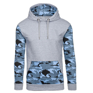 Sudaderas con Capucha Personalizadas para Hombre, Diseño Personalizado, Bordado Premium con Pedrería, Sudadera Lisa de Algodón, Sudadera Extra Grande - Product Image 1