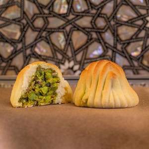 ขนมหวานนานาชาติสำหรับสุลต่านหลากหลายชนิดขนมหวาน350gm พิสตาชิโอ - Product Image 5