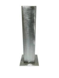 Simple Creative Modern Gold Iron Metal Cylinder Floor Vase for Wedding Home Indoor Outdoor Decoration Handmade - Product Image 5