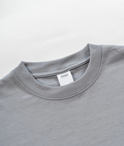 Nouveauté : T-shirts vierges pour hommes, streetwear de haute qualité, coupe ample et oversize, respirants, avec impression numérique - Product Image 3