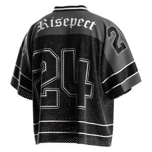 Maillot de football américain personnalisé avec service de conception 1 sur 1 gratuit - Option cousu ou imprimé - Product Image 5