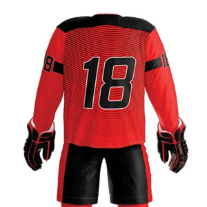 2024 Customized Personalized Ice Hockey Wear Sports Uniforms with Sublimation Technology - Product Image 5