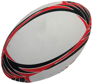 New Design Light <b>Weight</b> Rugby <b>Ball</b> Soft Material Wholesale Rugby <b>Ball</b> Custom Made Rugby <b>Ball</b> - Product Image 2
