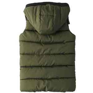 Chaqueta Acolchada Reversible de Invierno para Mujer, Impermeable, Cortavientos, Ecológica, con Cintura Ajustable y Cremallera - Product Image 4