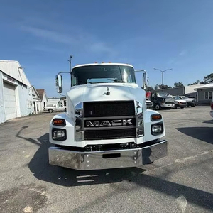 รถบรรทุกดีเซลสำหรับวิ่งระยะไกล หัวลาก 6x4 รถยกแบบ Rollback รถหัวลากสำหรับการขนส่งอุตสาหกรรม - Product Image 1