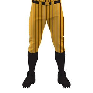 Nuevo Conjunto de Uniforme de Béisbol de Diseño Personalizado, Uniforme de Béisbol para Hombre de Alta Calidad a Precio Económico / Uniformes Deportivos de Softbol - Product Image 5