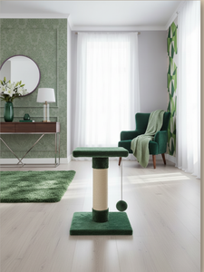 Grattoir pour chats Amistar Marmeladka de haute qualité, adapté aux chats de toutes races et tailles. - Product Image 2