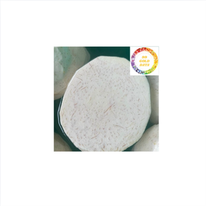 Taro congelado a granel: estándar de exportación, limpio, pelado y procesado IQF para una larga vida útil y mercados internacionales - Product Image 1