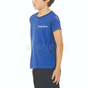 Camisetas para niños 100% algodón, transpirables, de manga corta, para venta en línea, precio bajo. - Product Image 2