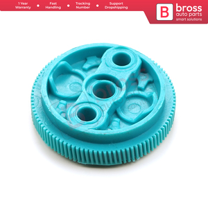 Engrenage de moteur d'essuie-glace arrière BGE613 55079213AB Bross Auto Parts Made In Turkey - Product Image 4