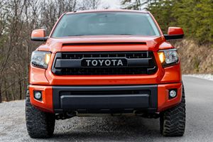 TOYOTA TUNDRA TRD PRO 2015 D'OCCASION (LHD/RHD) - Product Image 2