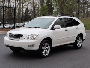 Lexus RX 350 V6 3.5L FWD d'occasion propre de 2008 - Product Image 3