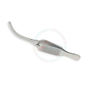 Logo personnalisé de haute qualité Source d'alimentation manuelle pinces bouledogue en acier inoxydable Instruments chirurgicaux de marque privée à vendre - Product Image 2