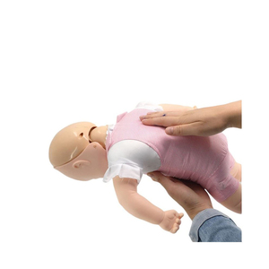 Maniquí Avanzado para Entrenamiento de RCP Infantil para Educación Médica y Práctica de Respuesta a Emergencias - Product Image 5