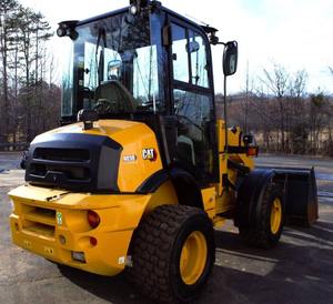 Qualité supérieure, original pour CAT Mini Loader Caterpillar 966, chargeuse sur pneus numérique, moteur à essence - Product Image 3