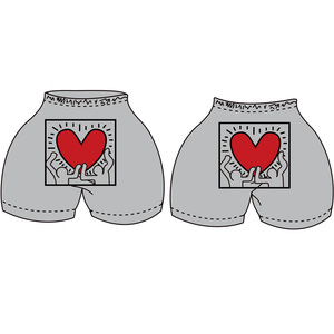 Short de Yoga pour femme, nouveau Design d'été, grande taille, short de dessin animé - Product Image 2