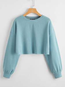 Tailles de couleur personnalisées surdimensionnées sweat-shirt en coton de haute qualité pour l'hiver - Product Image 2