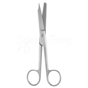 Tijeras para Uñas Encarnadas de 6 Pulgadas con una Hoja Dentada Diseñadas para Tratamiento de Uñas y Procedimientos de Podología - Product Image 1