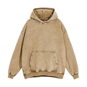 Sudaderas Vintage Desgastadas Baratas al por Mayor, Sudaderas Básicas de Alta Calidad en Tallas Grandes, Mezcla de Algodón, Sudaderas Desgastadas de Alta Calidad - Product Image 5