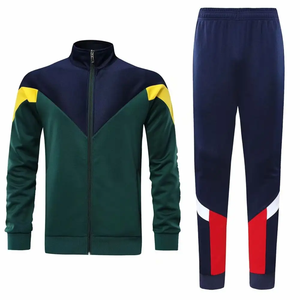 Fully Customized Wholesale Price Jogger Sets <b>Tracksuits</b> for Men High Quality 100% Polyester Custom Sublimation <b>Tracksuits</b> - Product Image 1