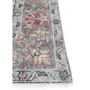 Alfombras de Lana Anudadas a Mano de Gran Tamaño, Diseño de Medallón Rojo y Naranja, para Sala de Estar o Pasillo - Pae-2950 - Product Image 4