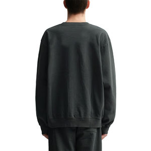 Haute qualité personnalisé Oem Design hommes sweats 100% coton pull unisexe sweats Logo personnalisé votre marque sweats - Product Image 4