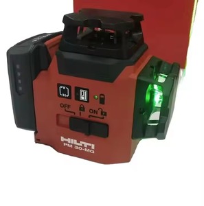 QUALITY PM 30 MG <strong>Multi</strong>-<strong>line</strong> with 3 Green 360 <strong>Lasers</strong> <strong>Level</strong>