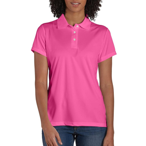 Best Selling Custom Embossing <b>Polo</b> T Shirts Premium Women's Fashion Casual Design Stylish Comfortable Wholesale <b>Polo</b> T Shirts - Product Image 4