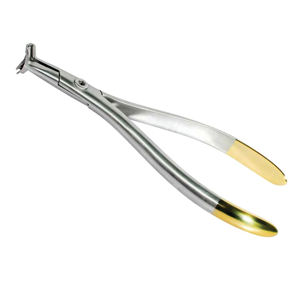 Dental Orthodontic End Bending <b>Plier</b> Arch Wire Distal End Bend Forceps <b>Pliers</b> - Product Image 5