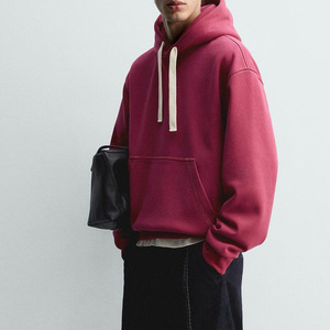 Sudadera con Capucha de Alta Calidad para Hombre, Diseño de Manga Larga, Material de Algodón/Poliéster, Perfecta para la Colección de Invierno 2026 - Product Image 2