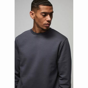 Sweat-shirt à capuche chaud pour homme, séchage rapide, décontracté, 100% coton, motif uni, haute qualité, personnalisable, prix très raisonnable - Product Image 4